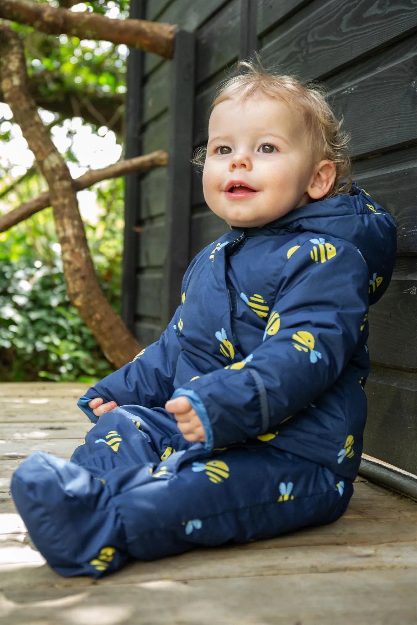 Coat & Pramsuits