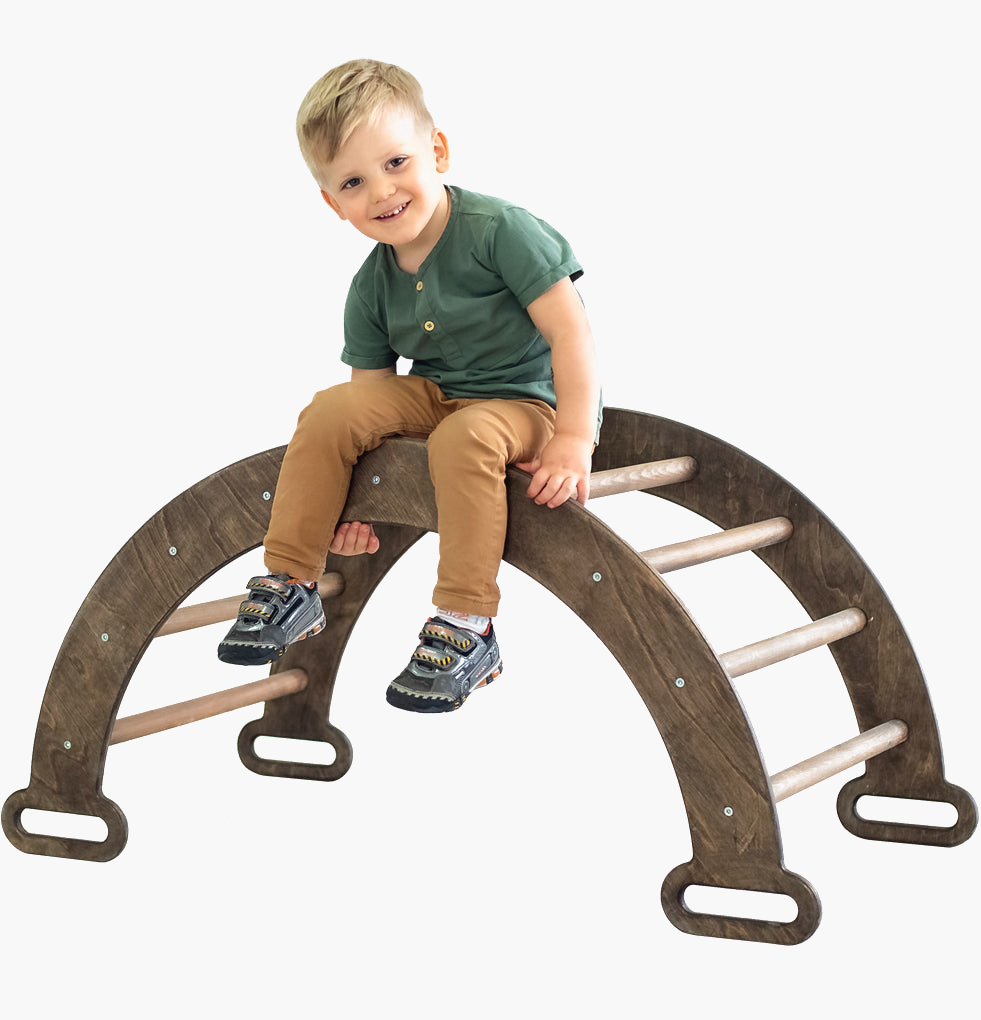 Climbing Arch and Rocker