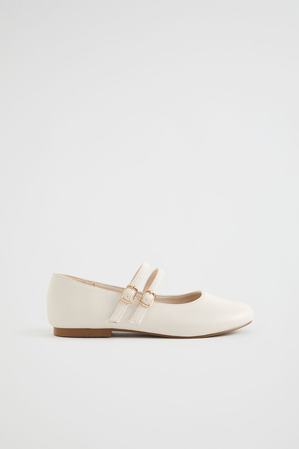 Twin Strap Ballet
