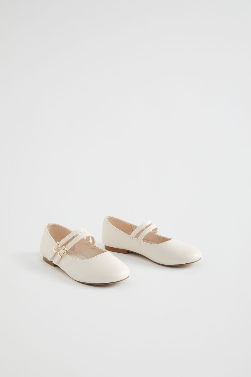 Twin Strap Ballet