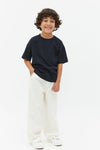 Core Oversized Logo Tee
