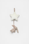 Jellycat Bashful Bunny Musical Pull