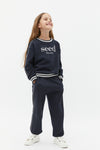 Core track pant