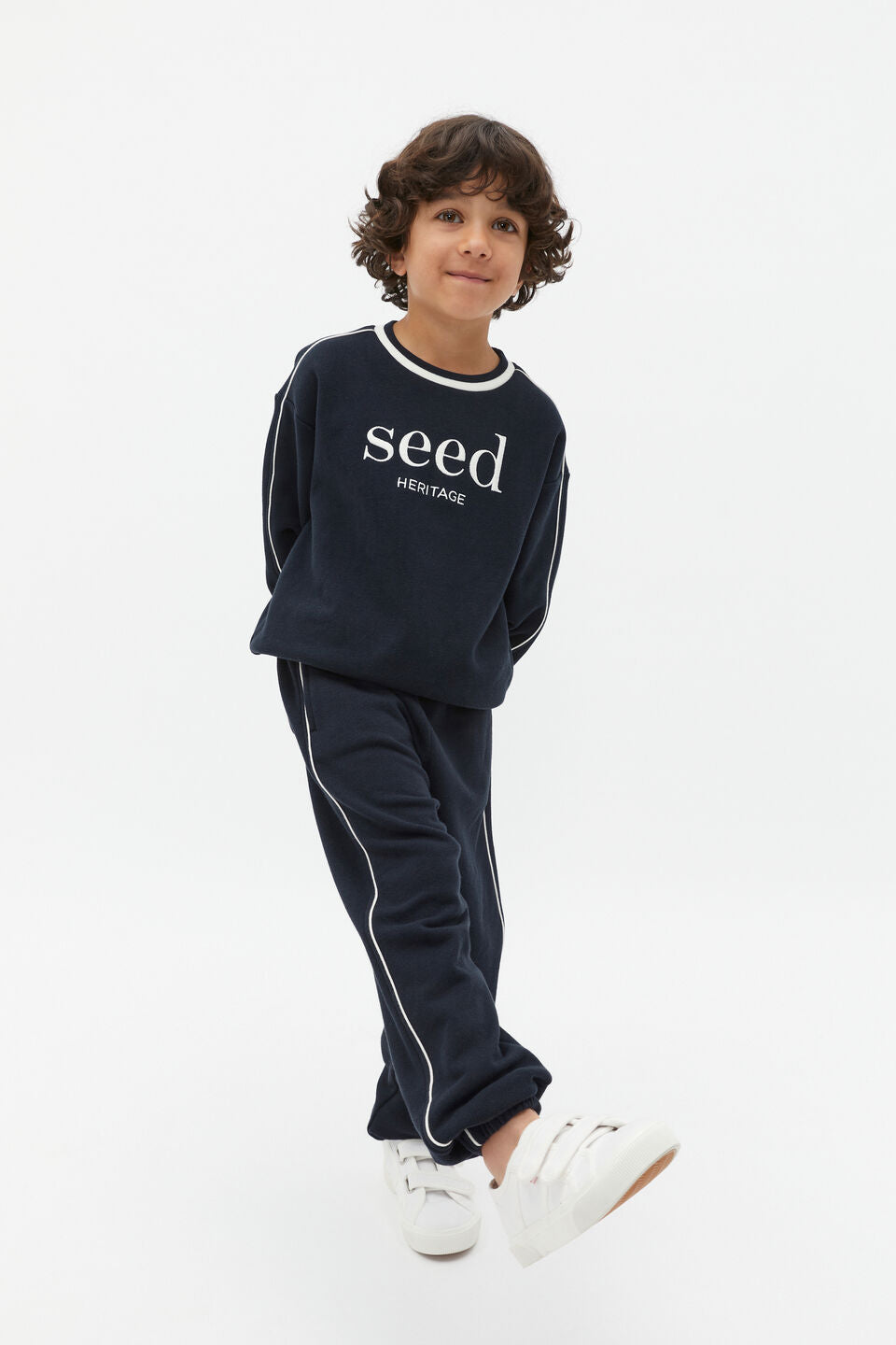 Core track pant