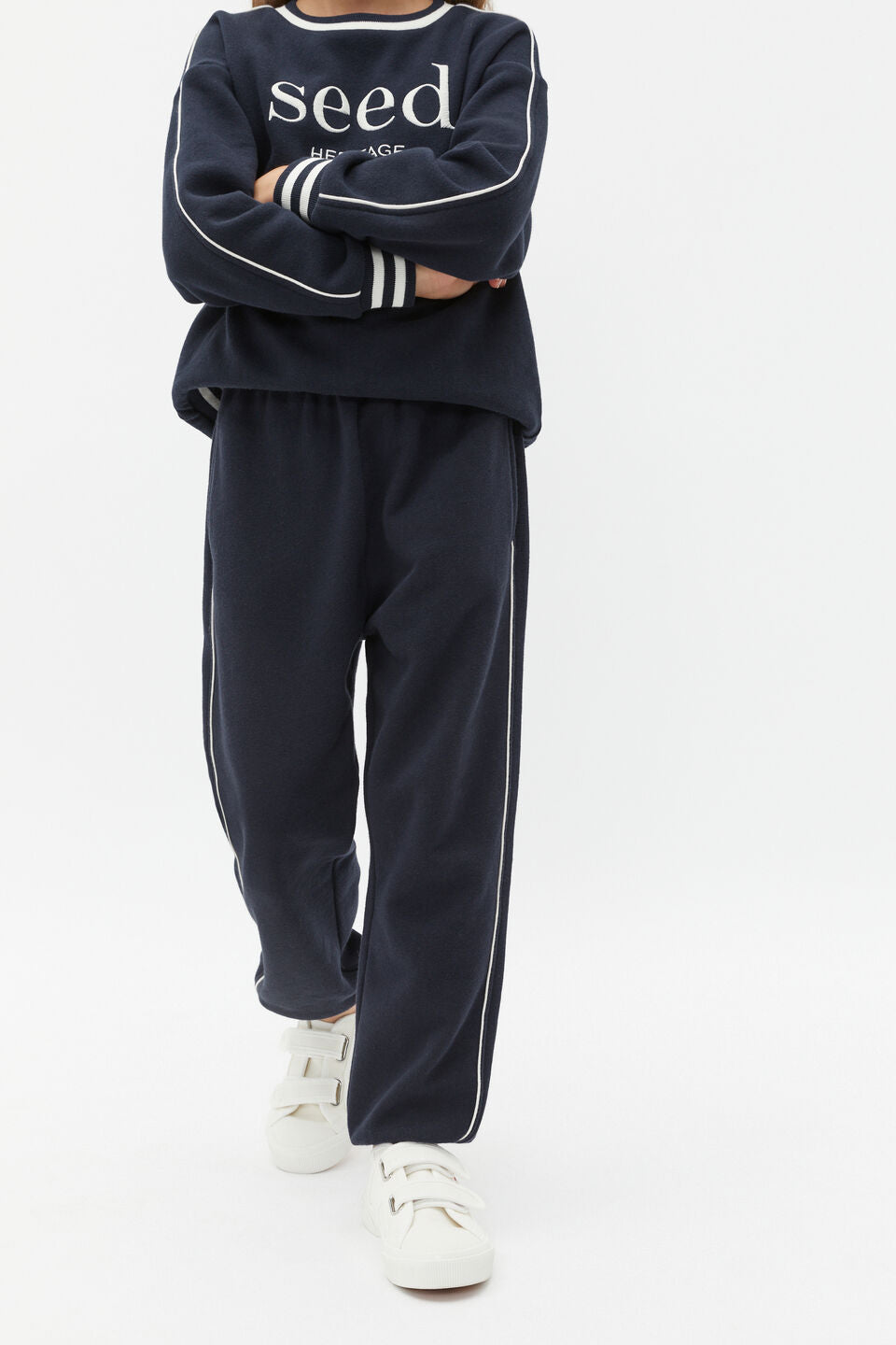 Core track pant