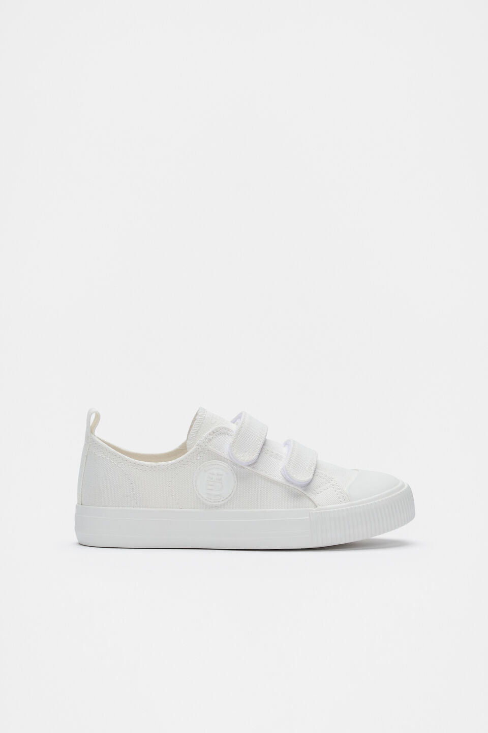 Quad Logo Sneaker