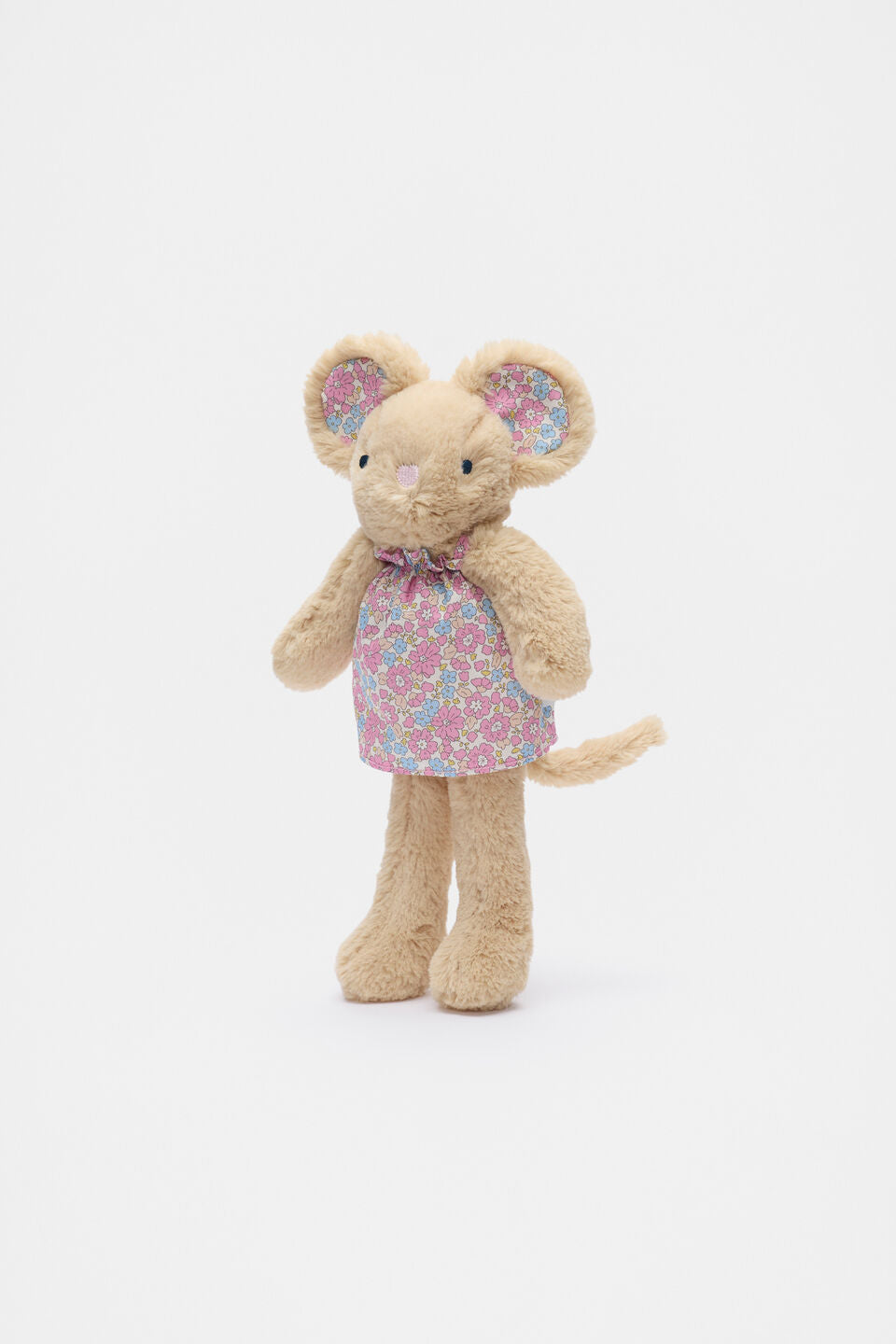 Ditsy Floral Miss Mouse