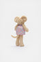 Ditsy Floral Miss Mouse