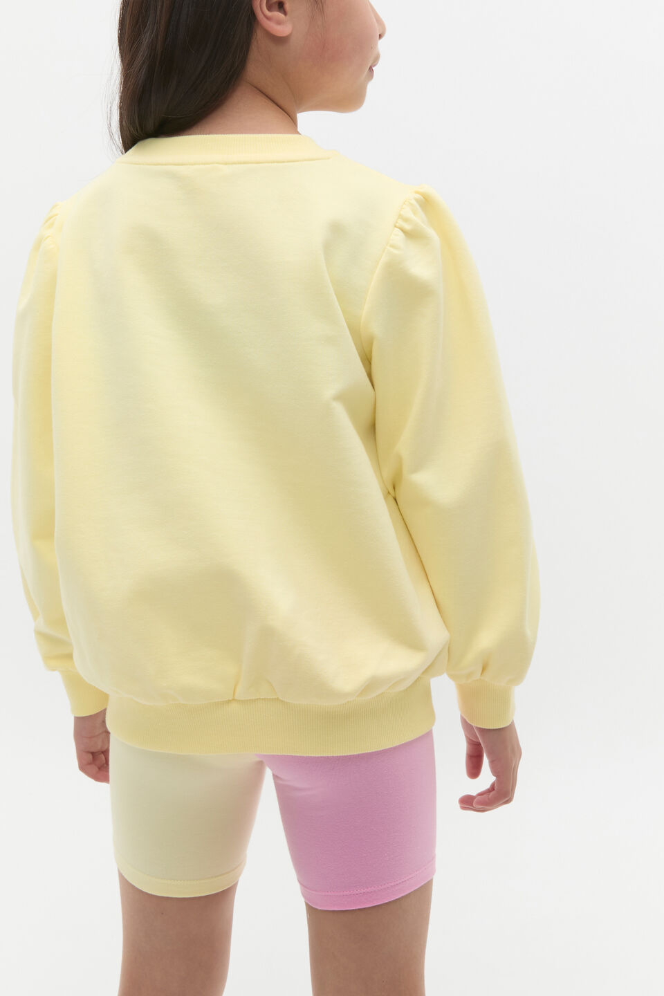 Floral Sweat