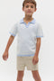 Knit Polo