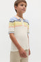 Knit Sports Polo