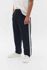 Linen Blend Trouser