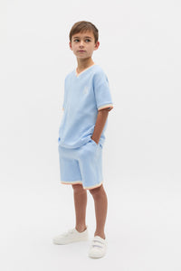 Longline Sports Short
