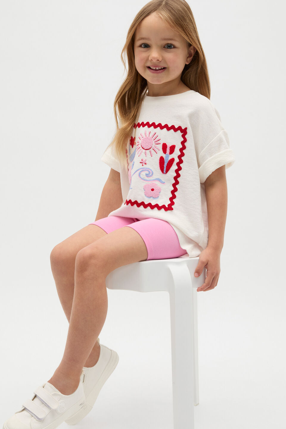 Riviera Tee