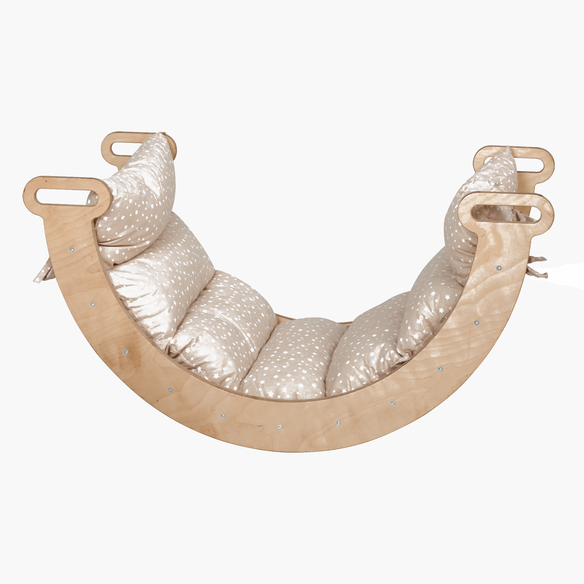 Cushion for Climbing Arch and Rocker