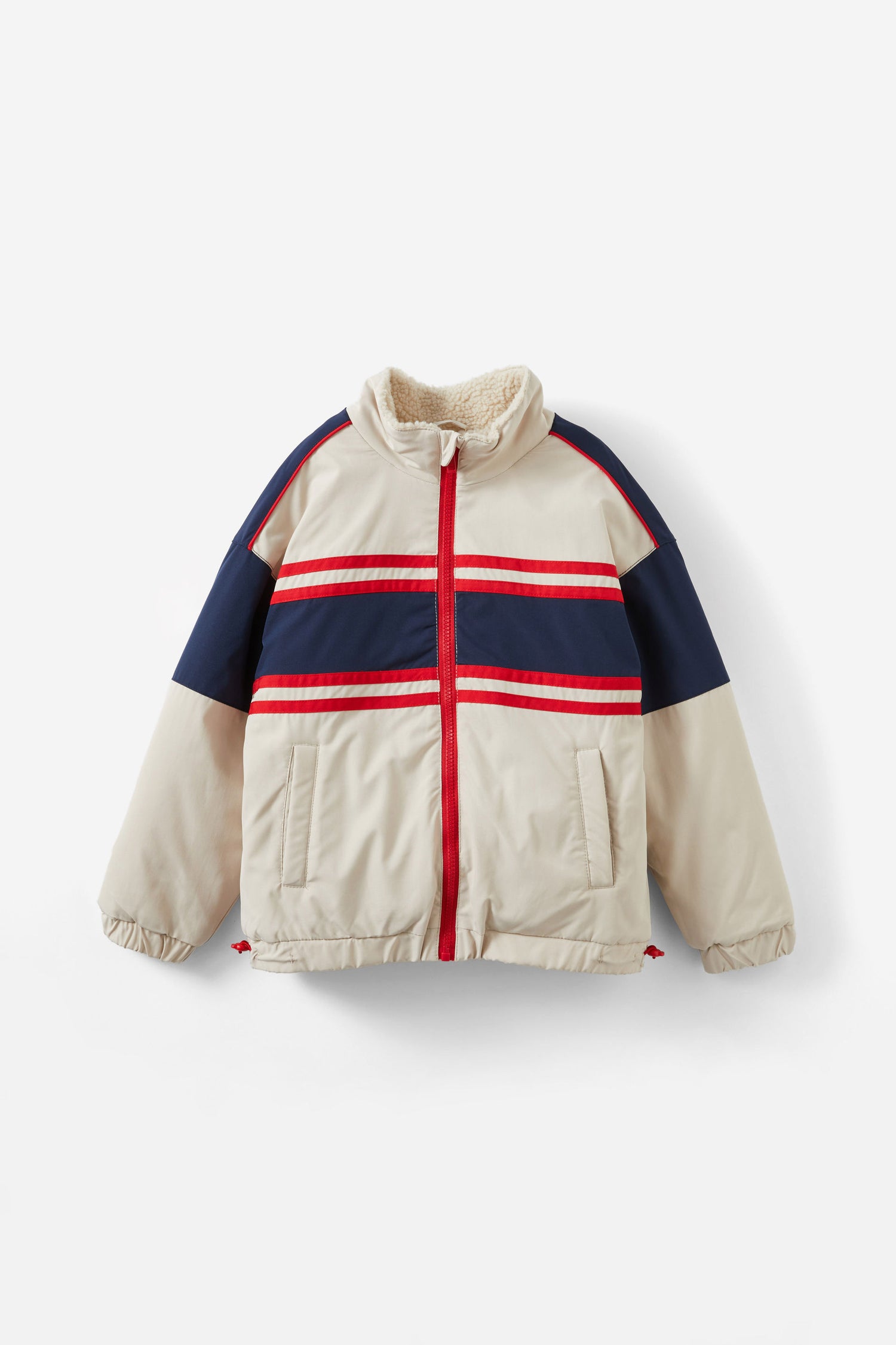 Theodore Zip Thru Jacket