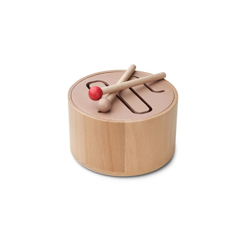 أرجوحة حبل خشبية