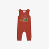 Reindeer Top Skirt Set