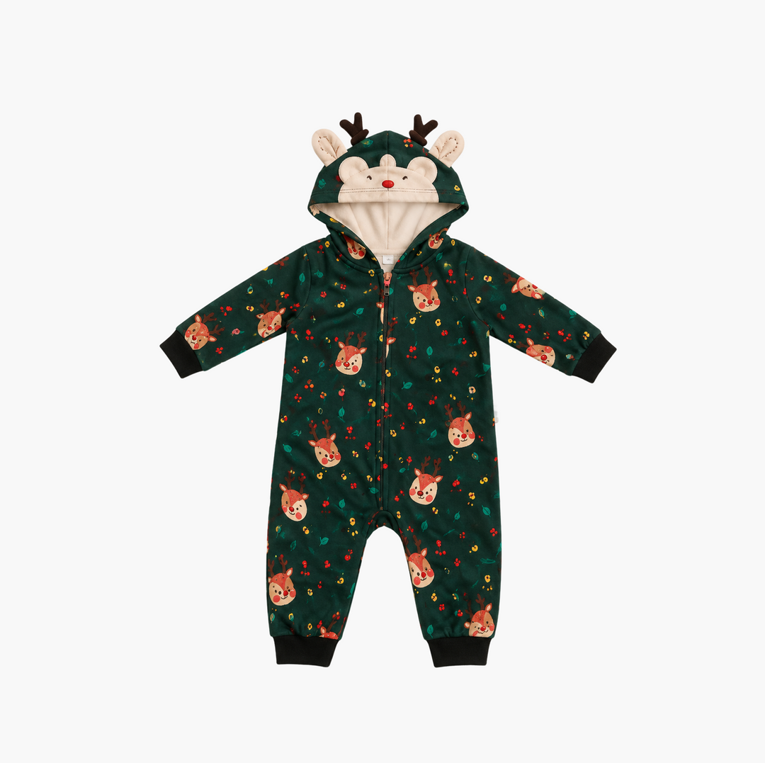 Reindeer Jumpsuit