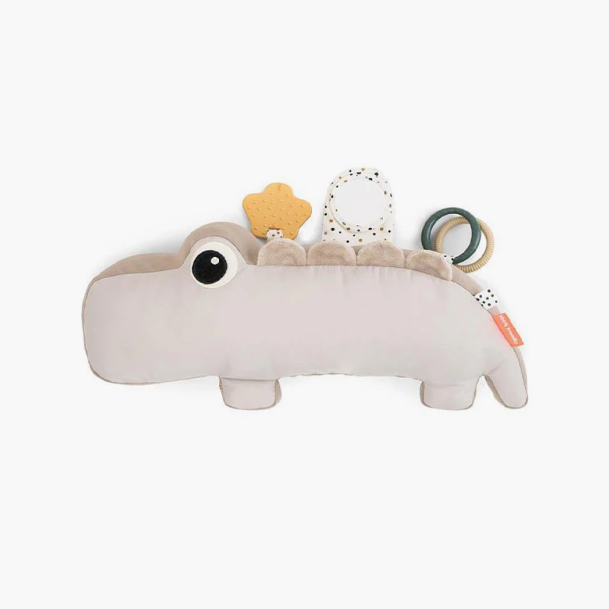 Crocodile Pillow