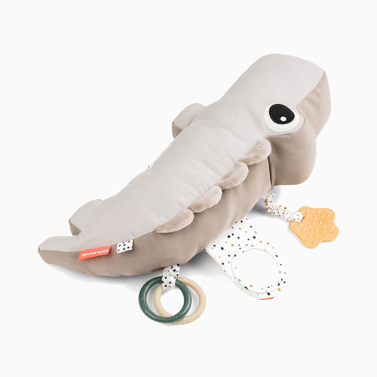 Crocodile Pillow