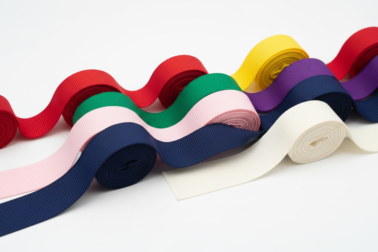 Grosgrain Ribbon