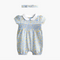Floral Smocked Romper