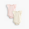 Broderie Frill Bodysuit