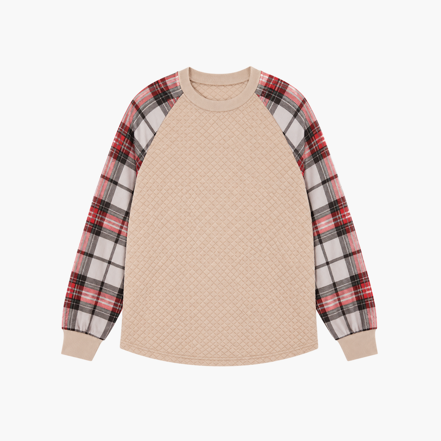 Raglan Sleeve Sweater