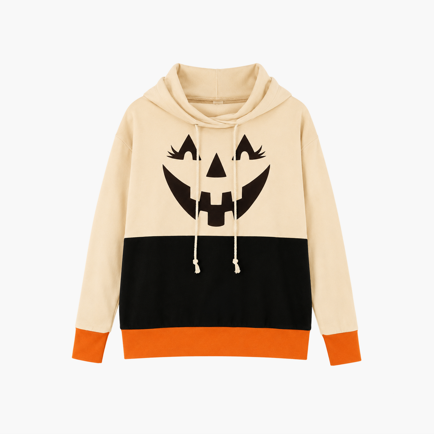 Jack-O'-Lantern Sweater