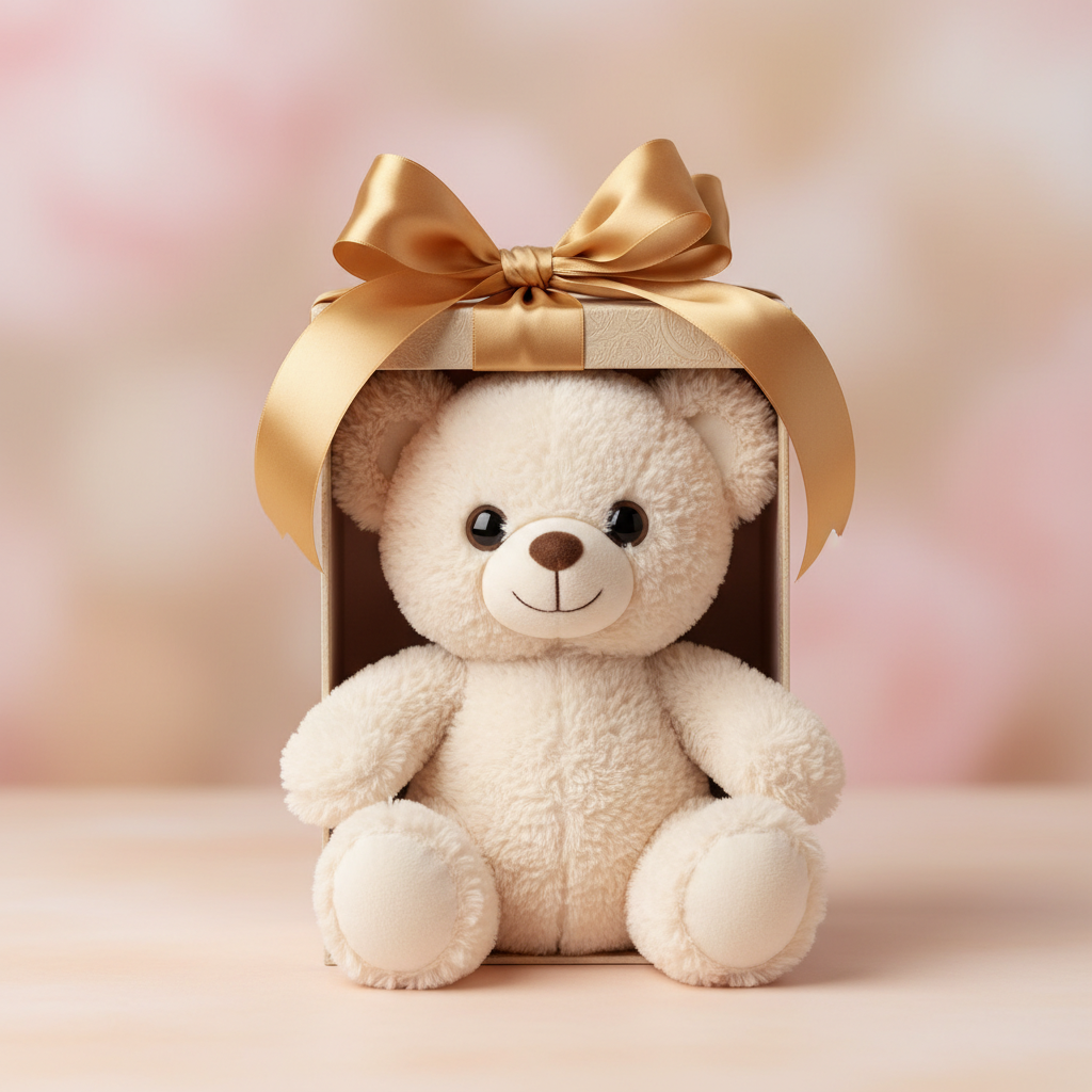 Teddy Bear – Birthday Gift