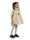 Bergen mini poncho