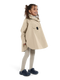 Bergen mini poncho