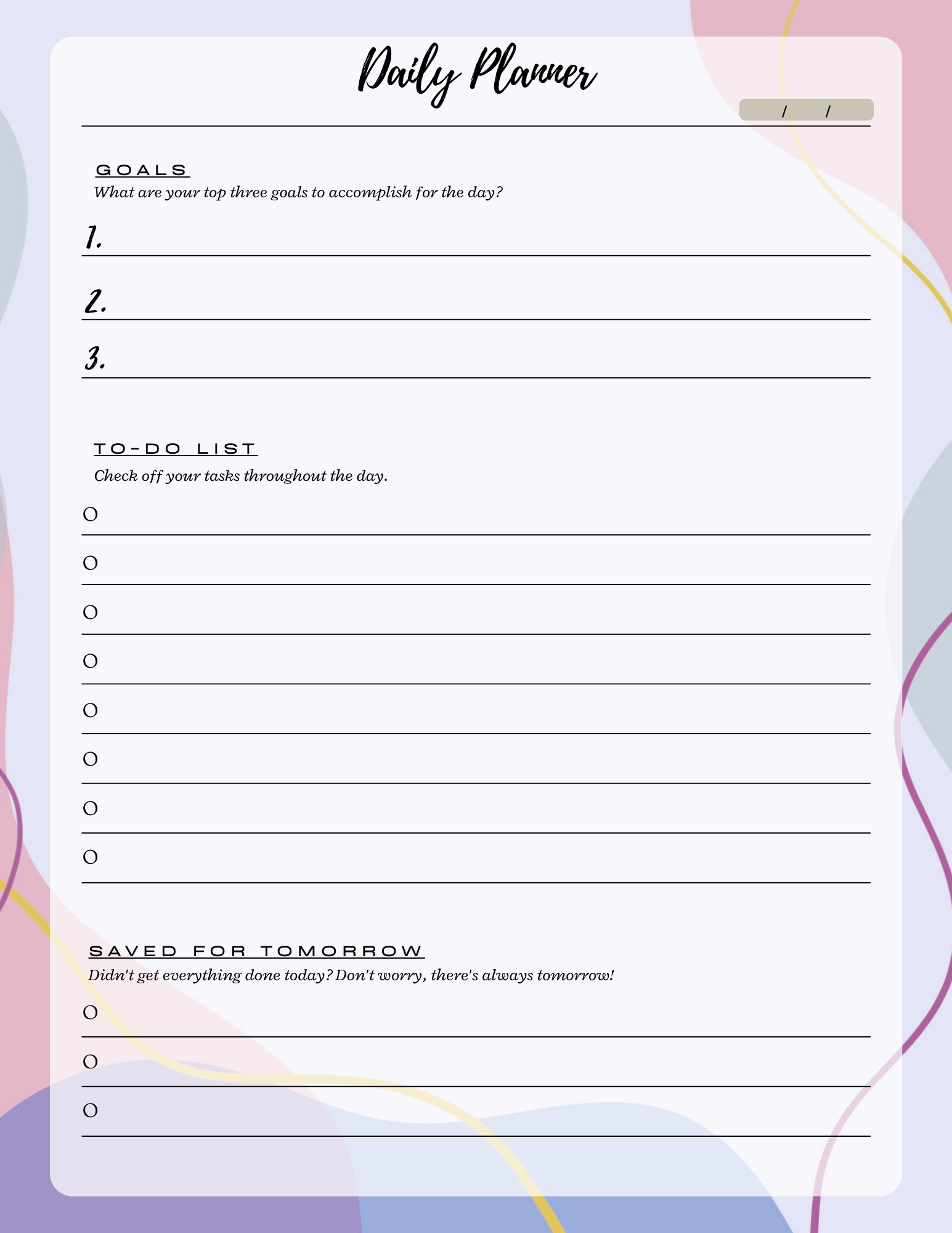 Freebie Download for Subscribers! - Ashley's Artistries