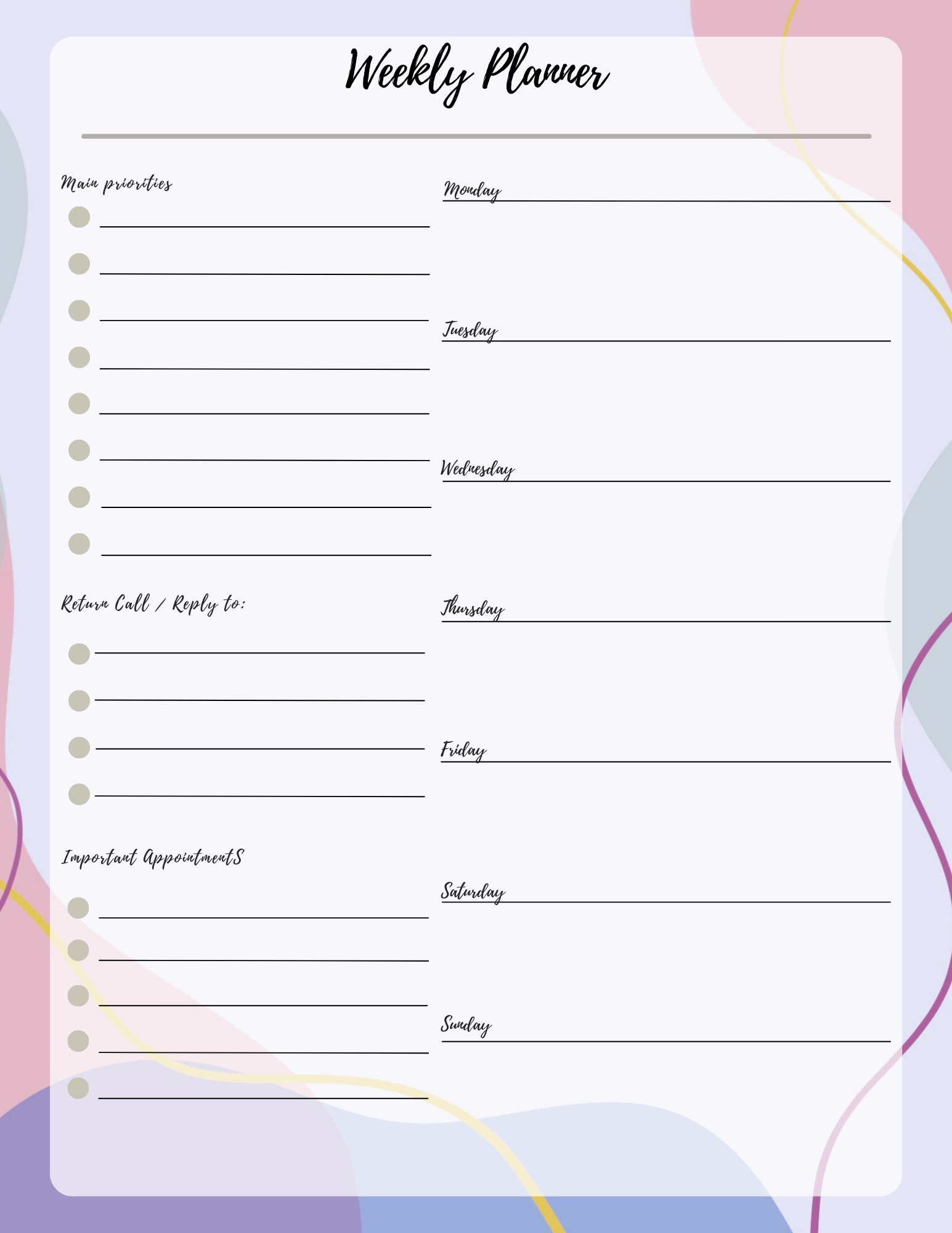 Freebie Download for Subscribers! - Ashley's Artistries