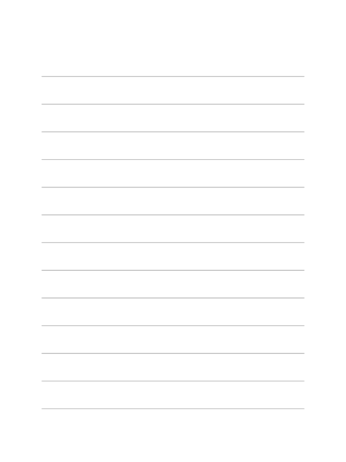 Nature Journal Printables - Ashley's Artistries
