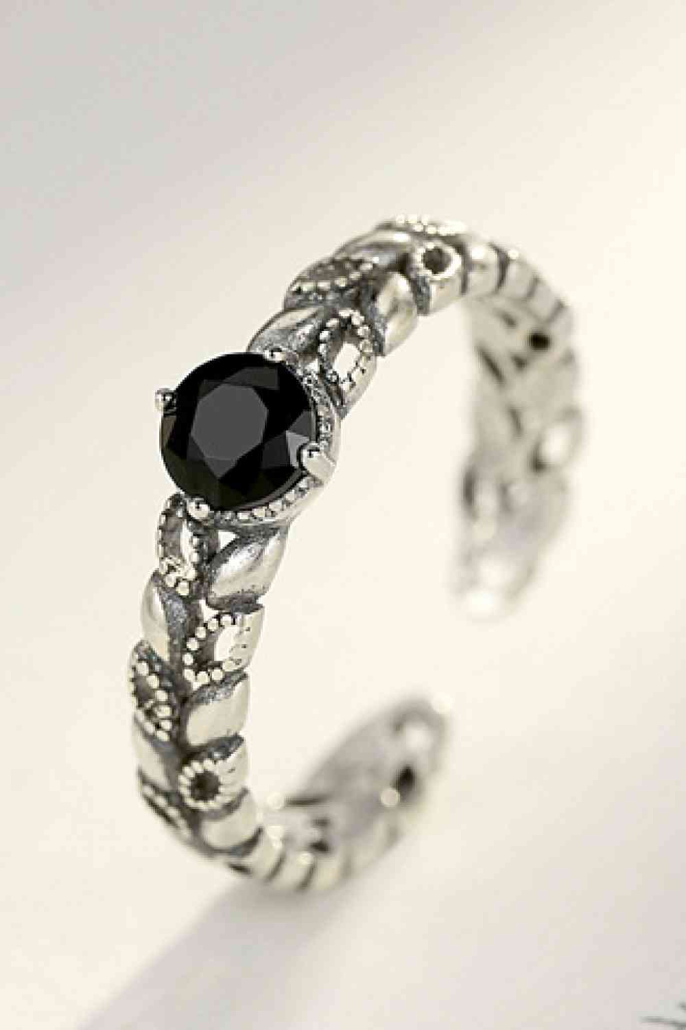925 Sterling Silver Open Ring - Ashley's Artistries